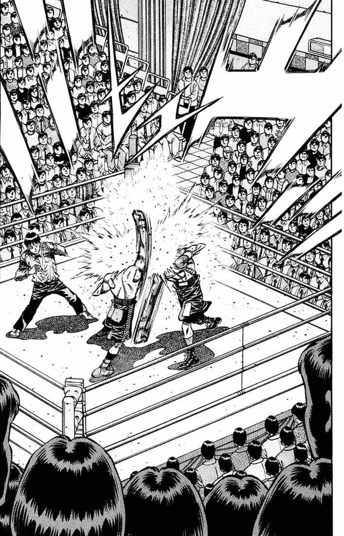 Hajime no Ippo: Fighting Spirit, Chapter 680 image 07